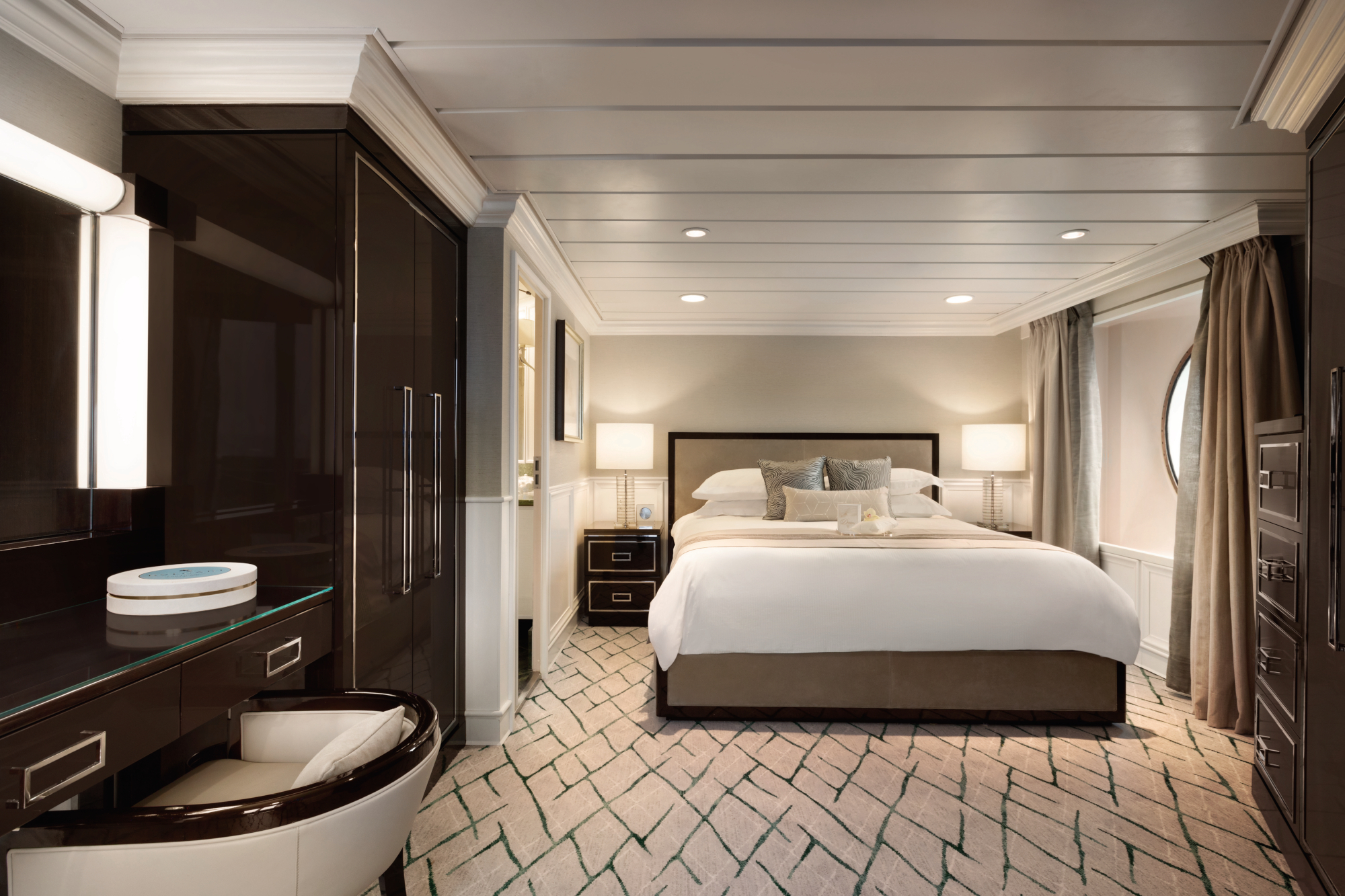 MyCruise Oceania-Cruises Oceania-Insignia Kahytter Suite VS3